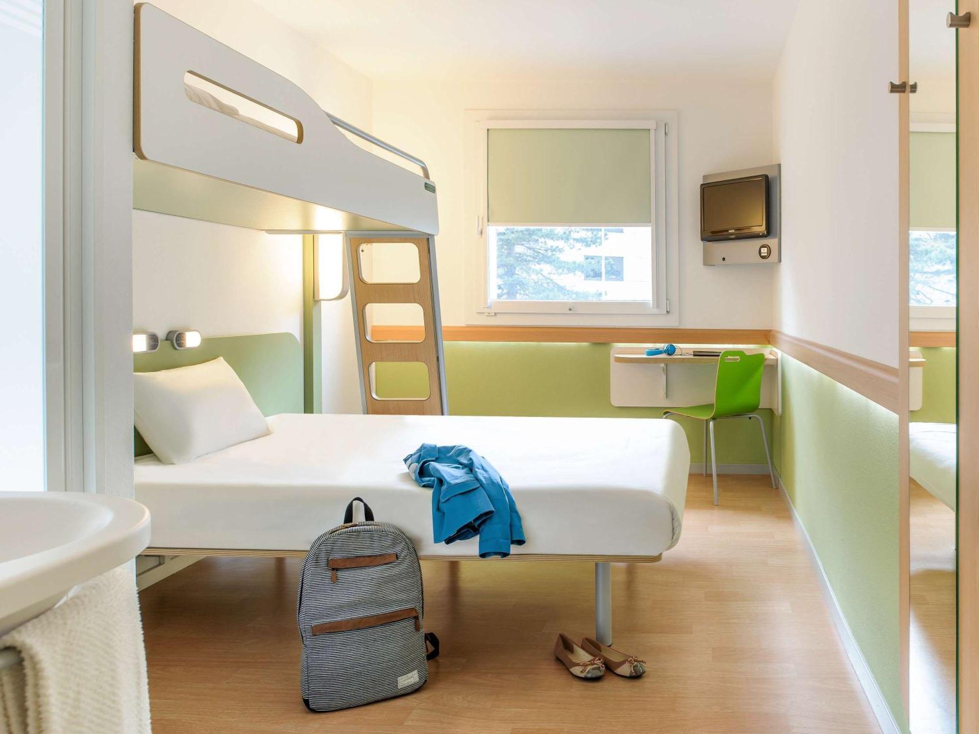 Hotel Ibis Budget Nancy Centre 외부 사진