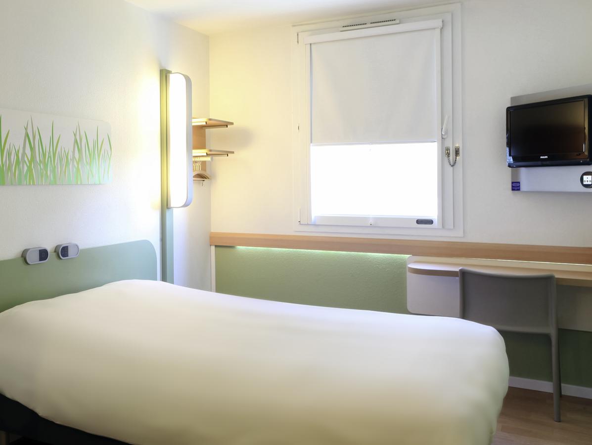 Hotel Ibis Budget Nancy Centre 외부 사진