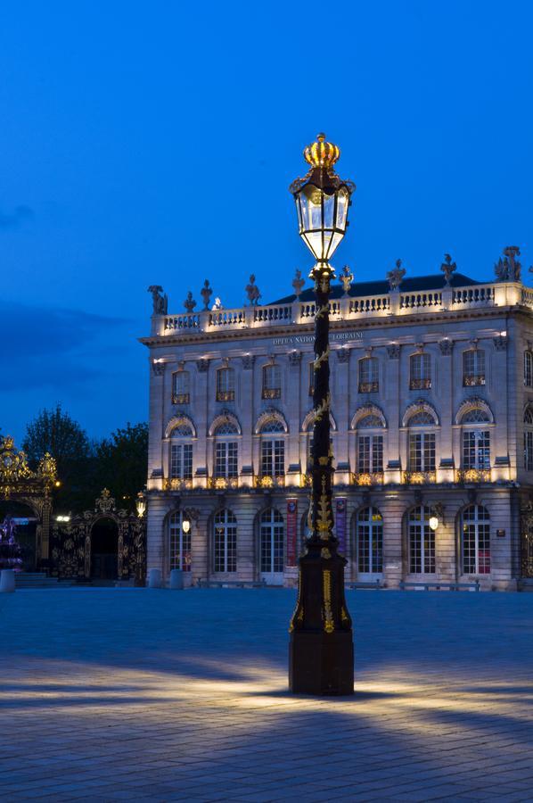 Hotel Ibis Budget Nancy Centre 외부 사진