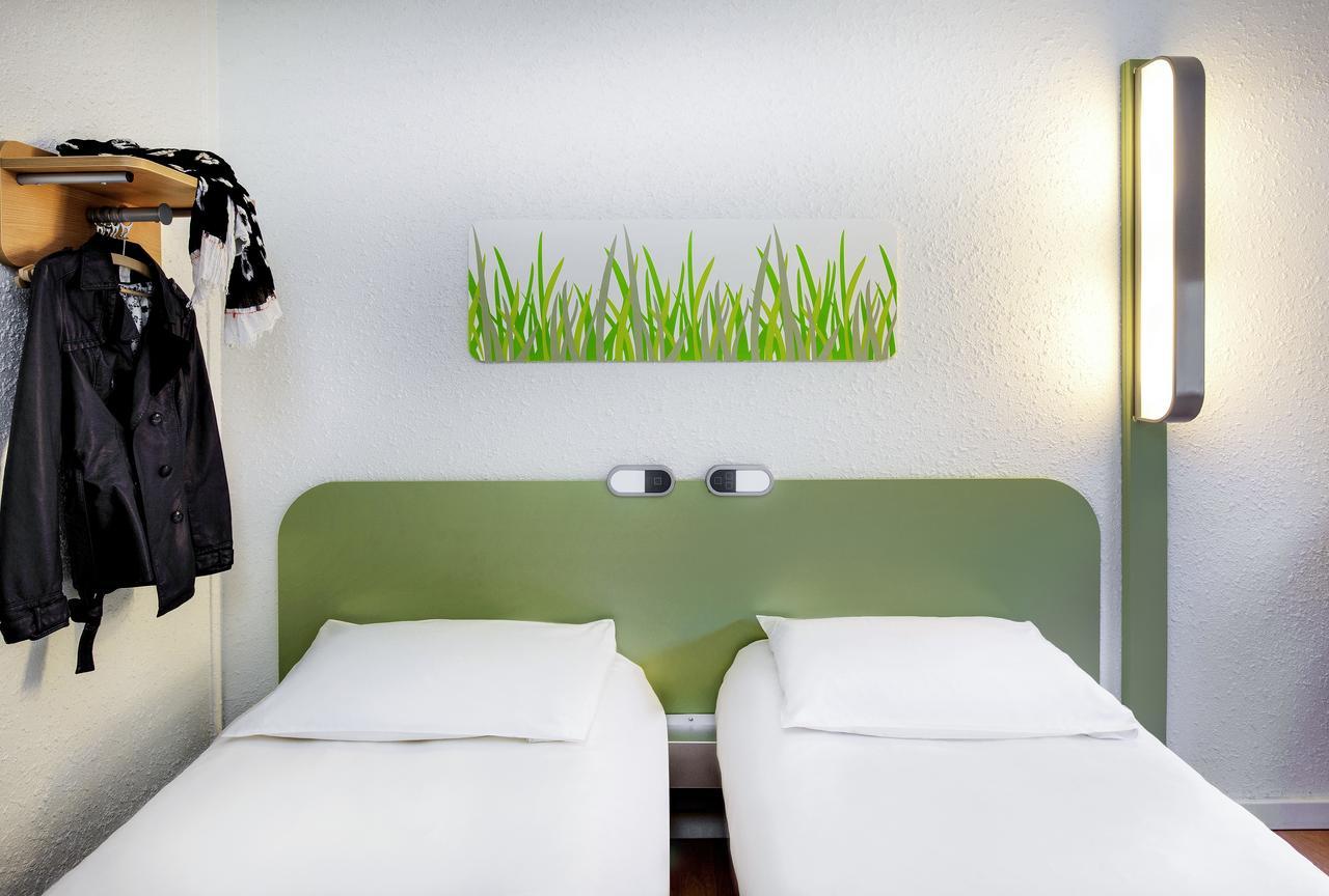Hotel Ibis Budget Nancy Centre 외부 사진