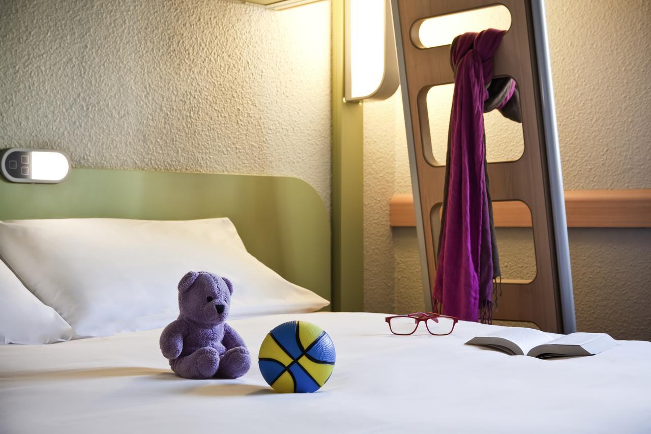 Hotel Ibis Budget Nancy Centre 외부 사진