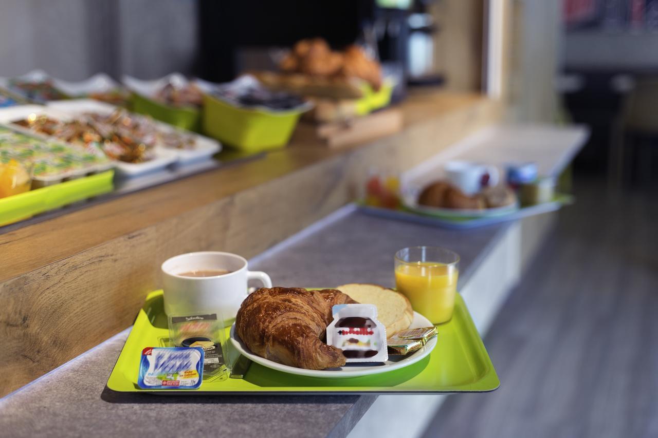 Hotel Ibis Budget Nancy Centre 외부 사진