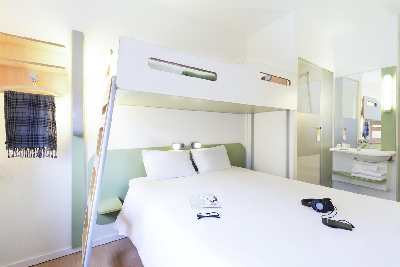 Hotel Ibis Budget Nancy Centre 외부 사진