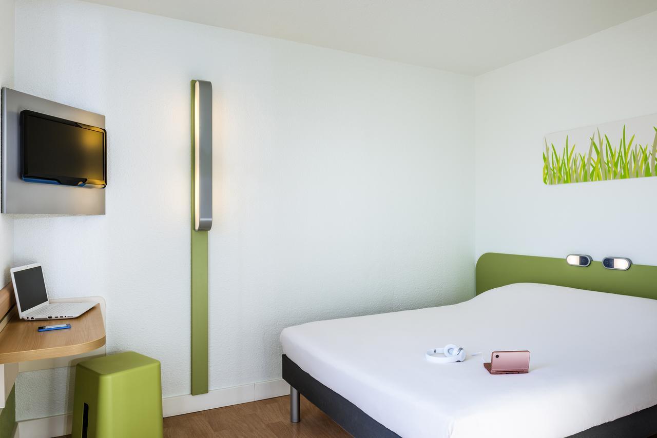 Hotel Ibis Budget Nancy Centre 외부 사진