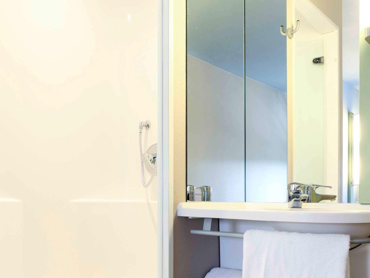 Hotel Ibis Budget Nancy Centre 외부 사진