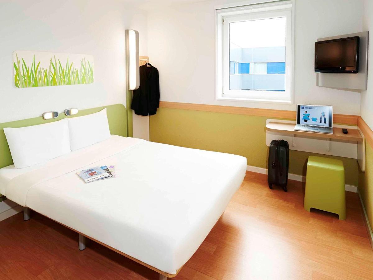 Hotel Ibis Budget Nancy Centre 외부 사진