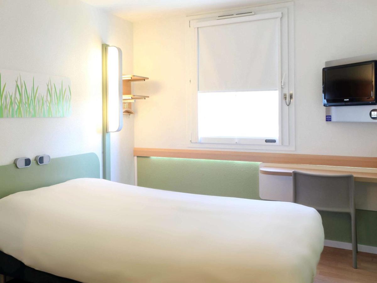 Hotel Ibis Budget Nancy Centre 외부 사진