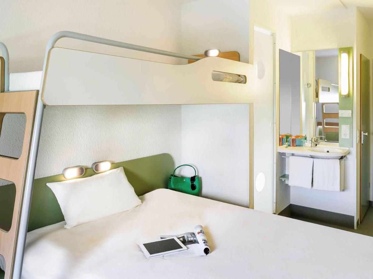 Hotel Ibis Budget Nancy Centre 외부 사진