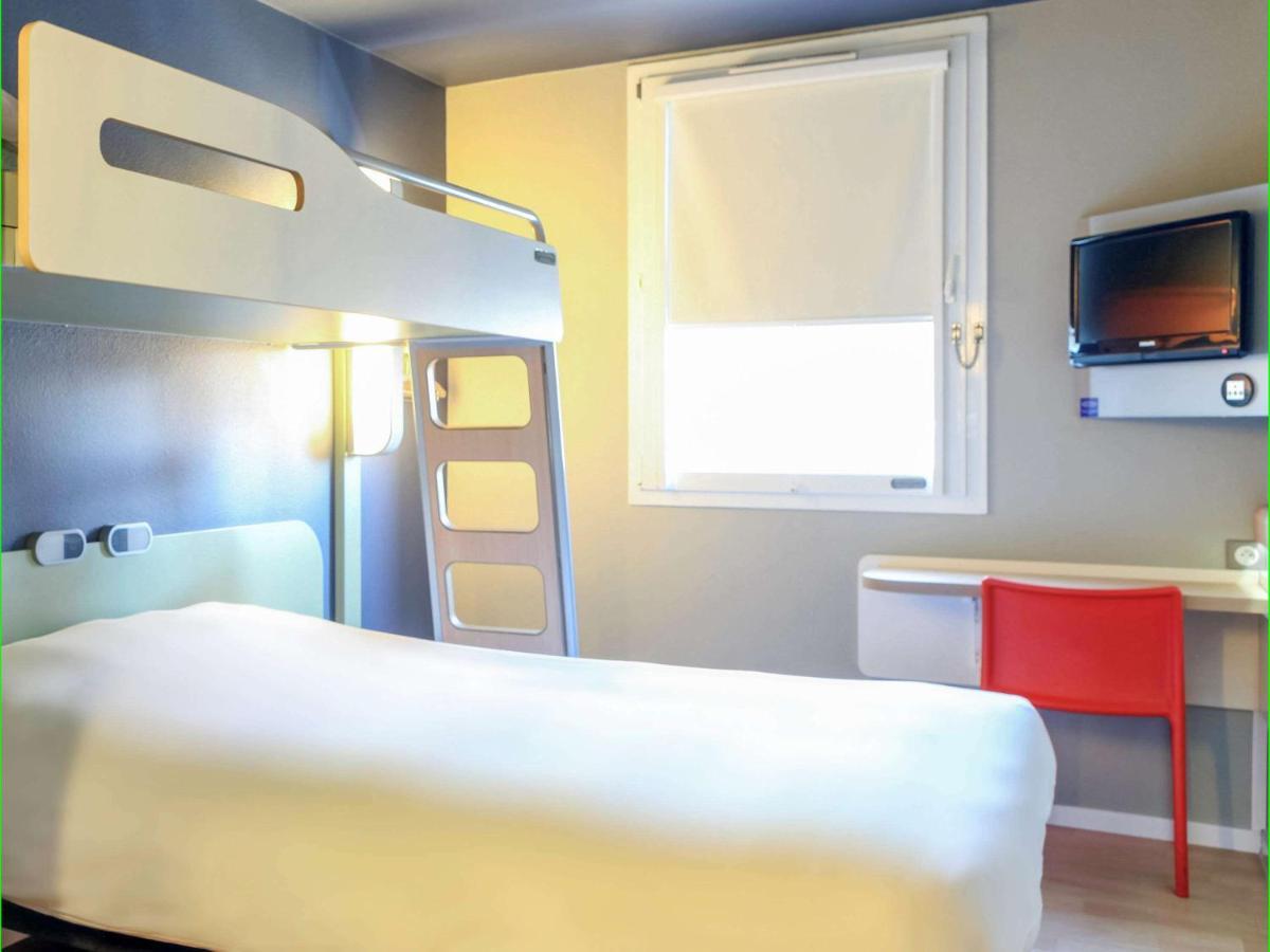 Hotel Ibis Budget Nancy Centre 외부 사진