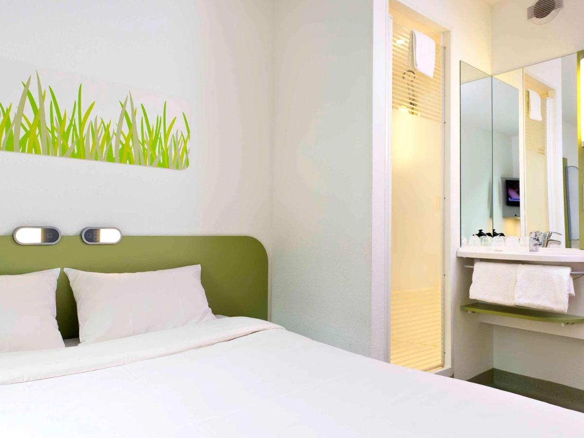 Hotel Ibis Budget Nancy Centre 외부 사진